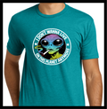 DARYLL THE ALIEN Unisex Short Sleeve T-Shirt