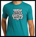 T.R.E.A.M. Unisex Short Sleeve T-Shirt
