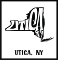 THE NY STICKERS 4x4 Laminated Full Color Sticker